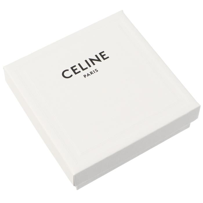 CELINE トリオンフ アシンメトリック リング 箱・保存袋付き CELINE
