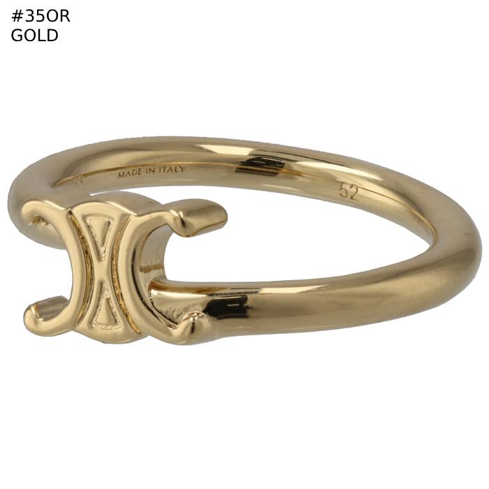 CELINE（セリーヌ） 【並行輸入品】 アシンメトリックリング