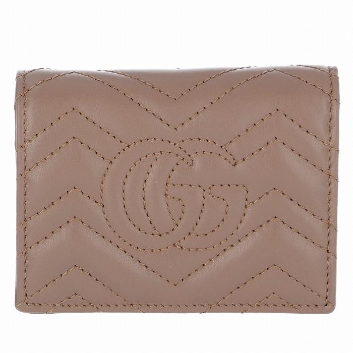 GUCCI（グッチ） 【並行輸入品】 財布 GG Marmont ミニ財布 小銭入れ