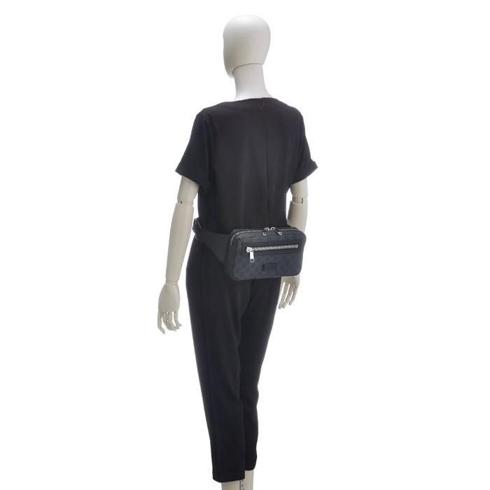 GUCCI（グッチ） 【並行輸入品】 メンズ ベルトバッグ ソフト GG