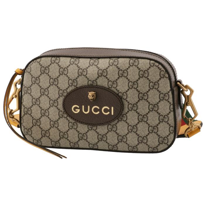 グッチ GUCCI ショルダーバッグ ネオ ヴィンテージ GGスプリーム グッチ GUCCI ショルダーバッグ ネオ ヴィンテージ GGスプリーム