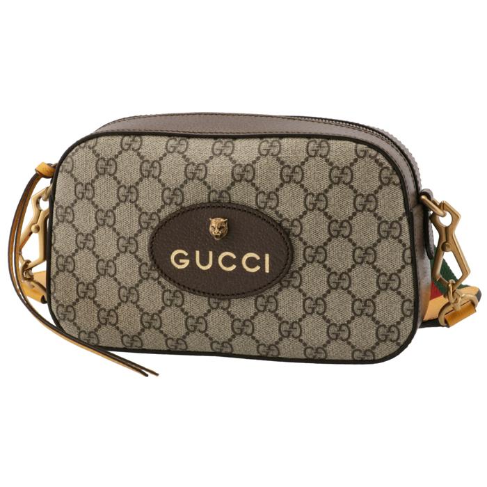 グッチ GUCCI ショルダーバッグ ネオ ヴィンテージ GGスプリーム