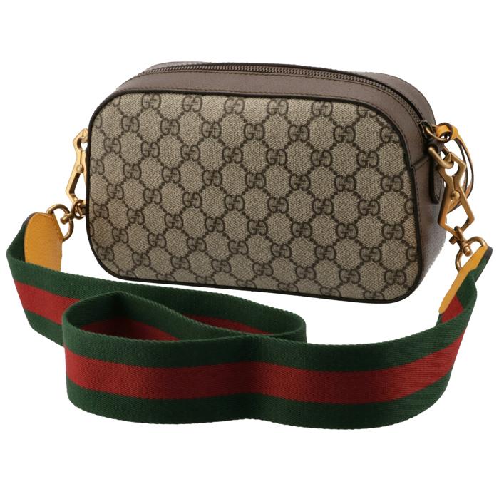 GUCCI グッチ ショルダーバッグ ネオ ヴィンテージ GGスプリーム GUCCI グッチ ショルダーバッグ ネオ ヴィンテージ GGスプリーム