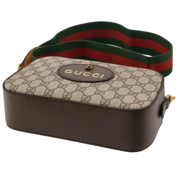 GUCCI グッチ ショルダーバッグ ネオ ヴィンテージ GGスプリーム GUCCI グッチ ショルダーバッグ ネオ ヴィンテージ GGスプリーム