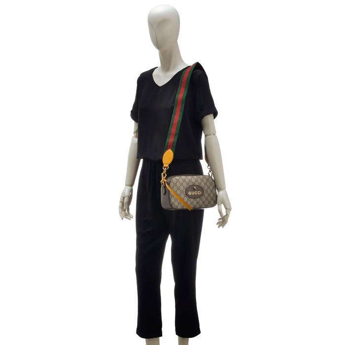 GUCCI グッチ ショルダーバッグ ネオ ヴィンテージ GGスプリーム GUCCI グッチ ショルダーバッグ ネオ ヴィンテージ GGスプリーム