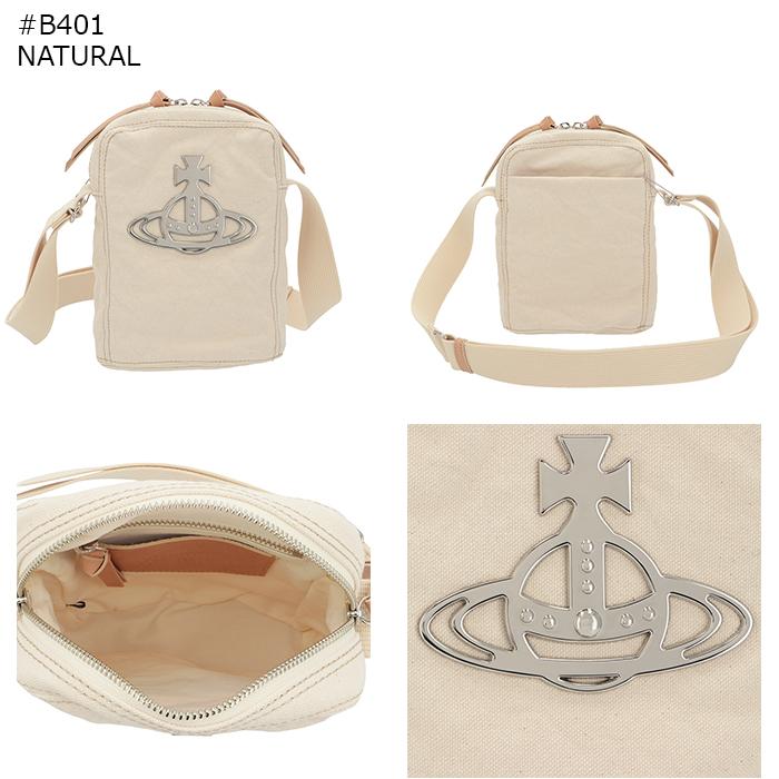 【並行輸入品】 ヴィヴィアン ウエストウッド VIVIENNE WESTWOOD ショルダーバッグ LUKE クロスボディ ミニバッグ 2026年春夏新作 4802000YU W01AYの画像