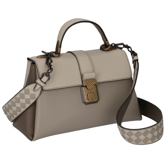 BOTTEGA VENETA ショルダーバッグ スモール ピアッツァ 2WAY 