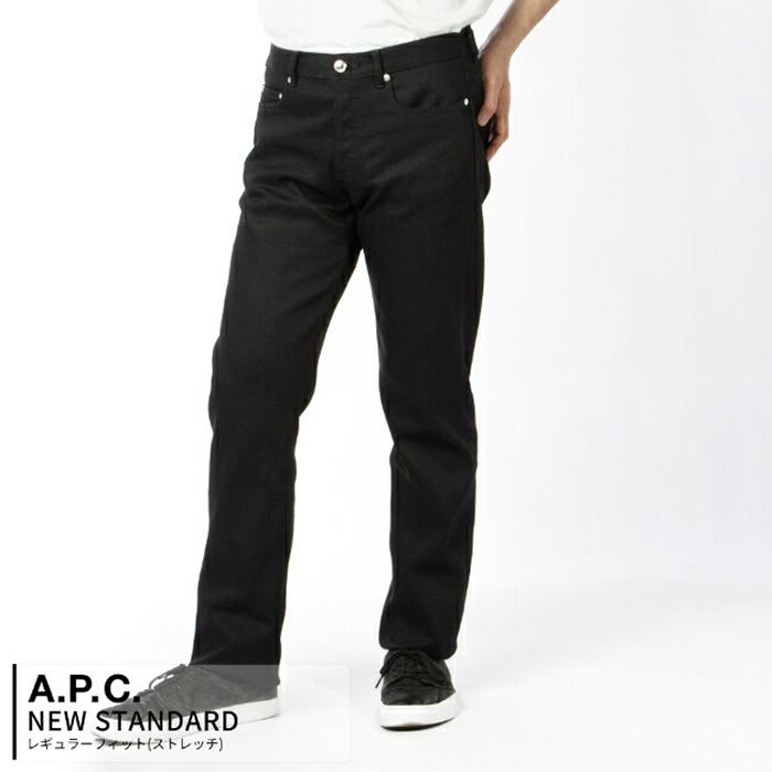 A.P.C.（アーペーセー） 【並行輸入品】 パンツ アパレル NEW STANDARD