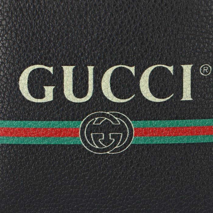 グッチ GUCCI 財布 ヴィンテージロゴプリント メンズ 二つ折り グッチ GUCCI 財布 ヴィンテージロゴプリント メンズ 二つ折り