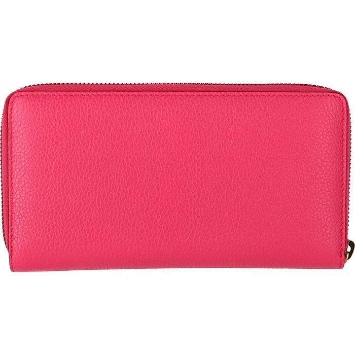 グッチ GUCCI 財布 ヴィンテージロゴプリント メンズ ラウンド