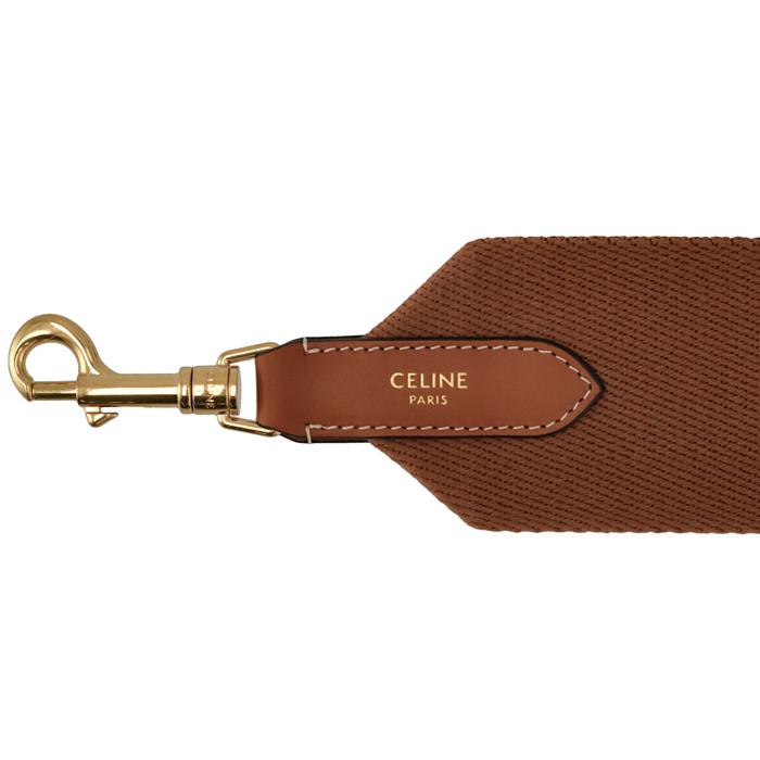 CELINE ロングストラップ ショルダーベルト ショルダーストラップ 