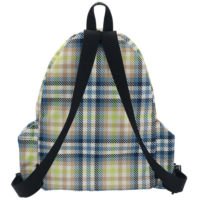【並行輸入品】 ヴィヴィアン ウエストウッド VIVIENNE WESTWOOD メンズ リュックサック GEORGE ミディアム バックパック 2026年春夏新作 4A020006U W01GUの画像
