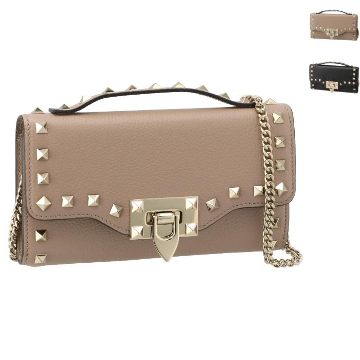 ヴァレンティノガラヴァーニ ZW2P0U99VSH チェーンウォレット ヴァレンティノガラヴァーニ ZW2P0U99VSH チェーンウォレット