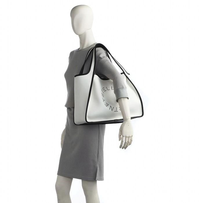 ステラマッカートニー Stella Mccartney エコデニム ロゴ トートバッグ ポーチ付き W8433 9002 w アメイジング サーカス 通販 Yahoo ショッピング