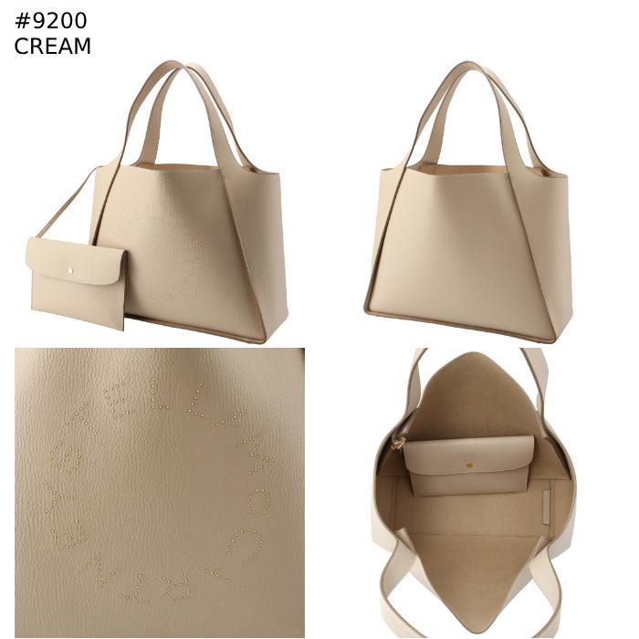 ステラマッカートニー STELLA MCCARTNEY トートバッグ ステラロゴ 