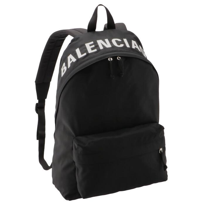 バレンシアガ Balenciaga 22年春夏新作 バックパック Wheel バッグ ウィール リュックサック H851n バック