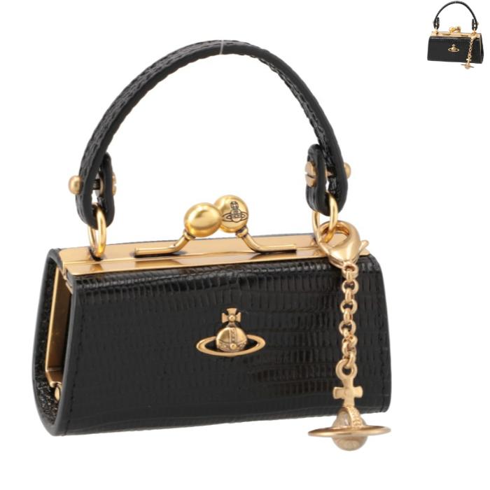 Vivienne Westwood] Doll Frame スモール ショルダーバッグ