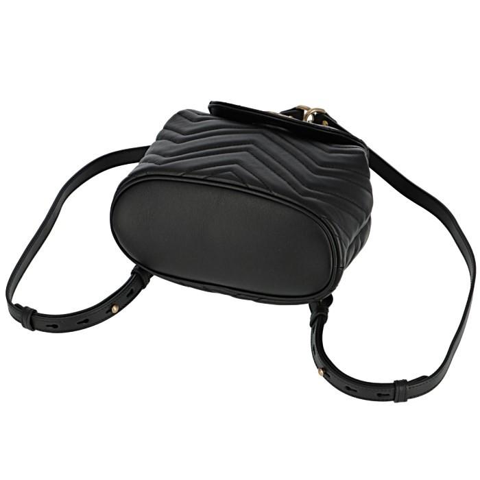 グッチ GUCCI GG Marmont キルティング GGマーモント リュックサック  