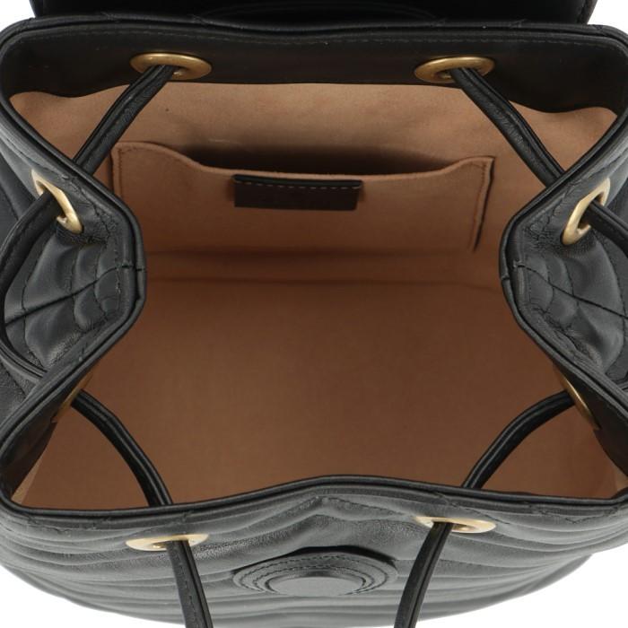 グッチ GUCCI GG Marmont キルティング GGマーモント リュックサック  