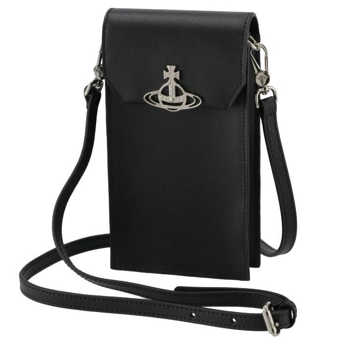 ヴィヴィアン ウエストウッド Vivienne Westwood ショルダー スマホケース Debbie クロスボディ N401 n401 アメイジング サーカス 通販 Yahoo ショッピング