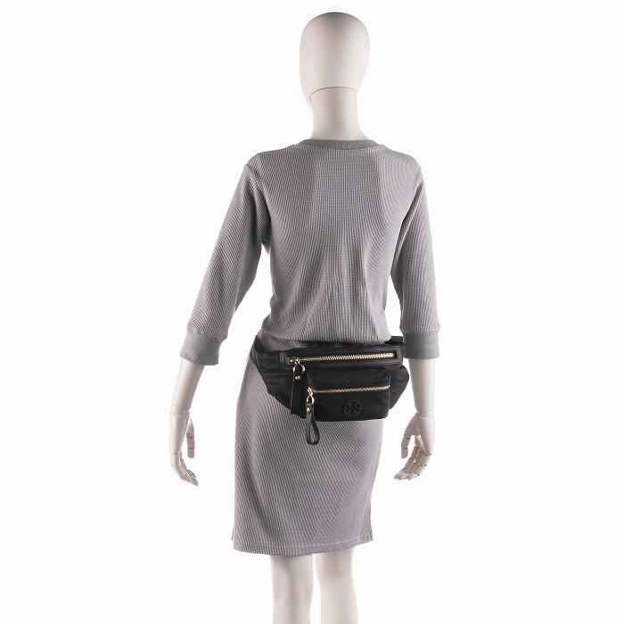 トリーバーチ TORY BURCH バック ナイロン ウエストポーチ TILDA  