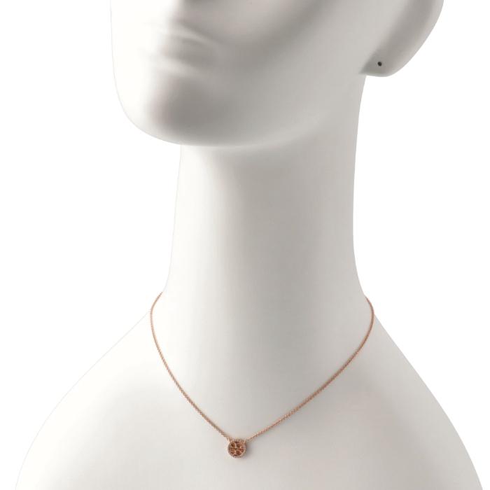 TORY BURCH（トリーバーチ） 【並行輸入品】 ネックレス ミラー パヴェ 