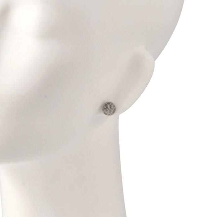 TORY BURCH（トリーバーチ） 【並行輸入品】 ミラー スタッズ ピアス