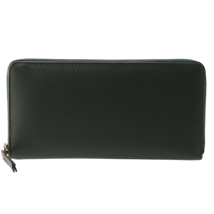 並行輸入品】 COMME DES GARCONS 財布 CLASSIC LEATHER LINE ラウンド