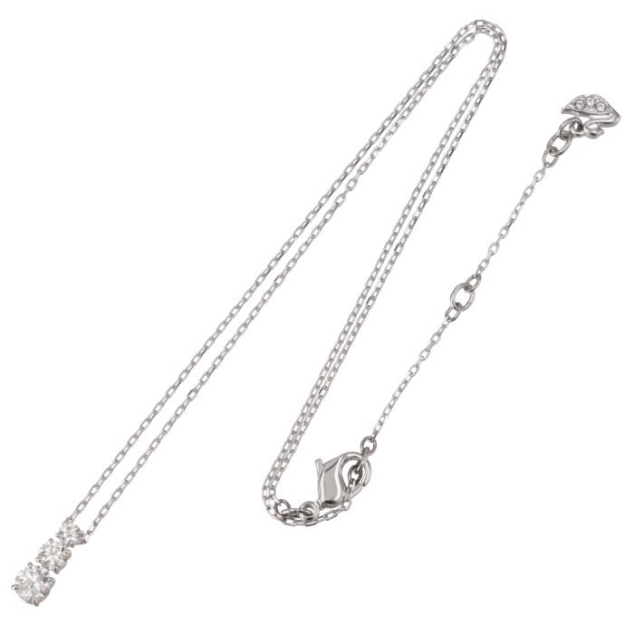 スワロフスキー　Attract Trilogy 正規品　ネックレス SWAROVSKI（スワロフスキー） 【並行輸入品】 ネックレス ATTRACT