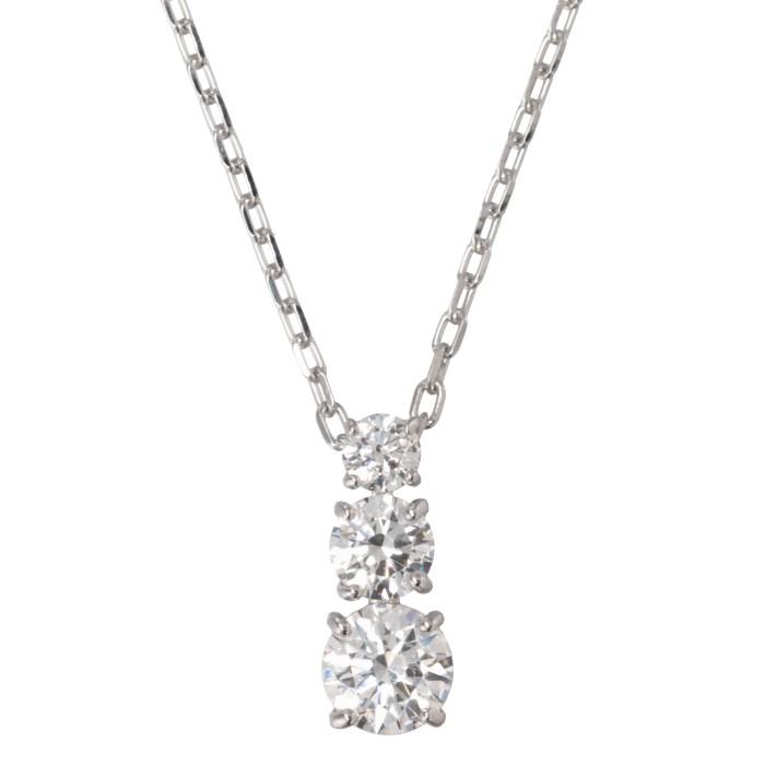 スワロフスキー　Attract Trilogy 正規品　ネックレス SWAROVSKI（スワロフスキー） 【並行輸入品】 ネックレス ATTRACT