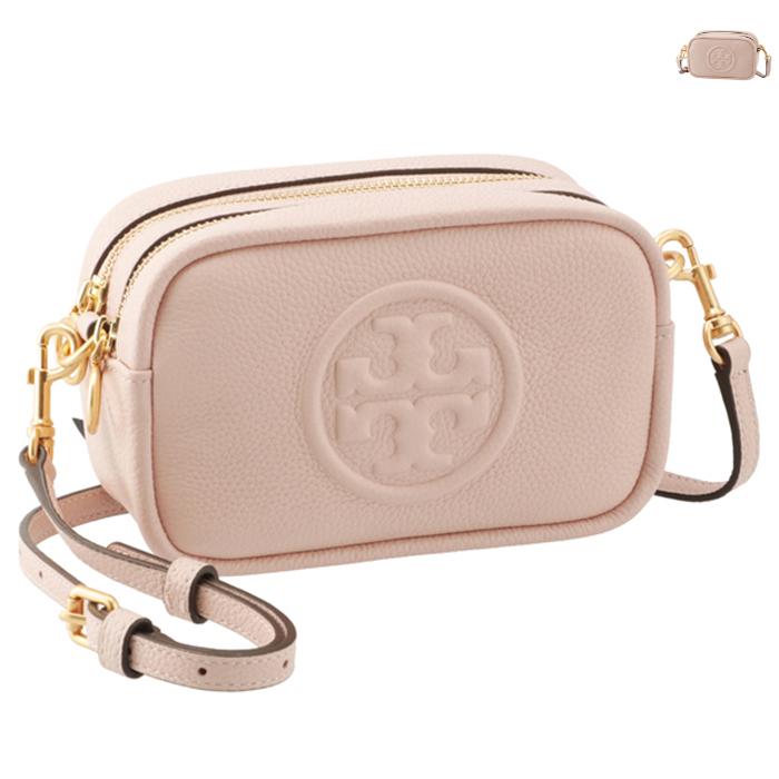訳あり】 トリーバーチ TORY BURCH PERRY ミニショルダー カメラバッグ