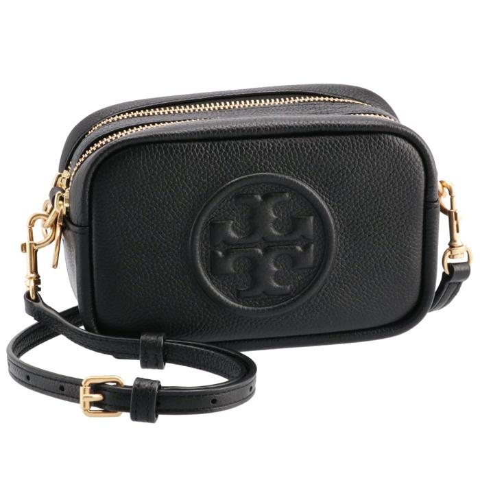 トリーバーチ TORY BURCH PERRY ミニショルダー カメラバッグ クロスボディバッグ ショルダーバッグ 55691 0086
