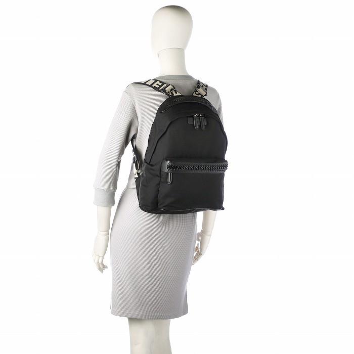 ステラマッカートニー STELLA MCCARTNEY バックパック リュックサック