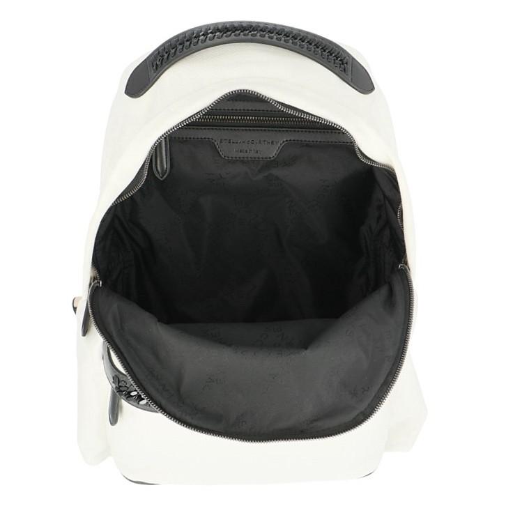 ステラマッカートニー STELLA MCCARTNEY ロゴ バックパック ステラマッカートニー STELLA MCCARTNEY ロゴ バックパック