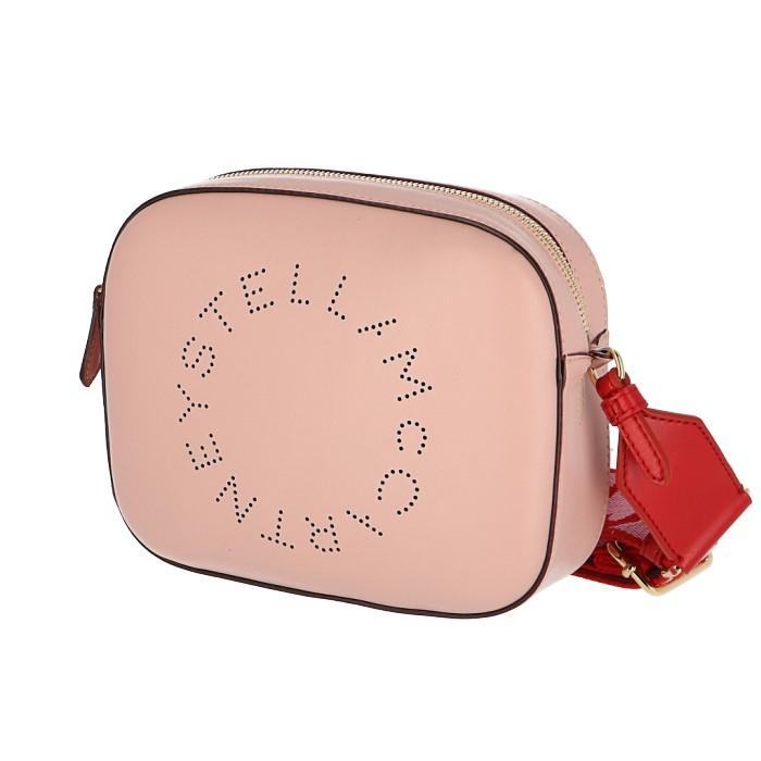 STELLA McCARTNEY ステラマッカートニー MINI CAMERA BAG ステラロゴ ミニカメラバッグ ショルダーバッグ レディース 557907 ブラック STELLA McCARTNEY/ステラ マッカートニー通販 | ステラ ロゴ ミニ