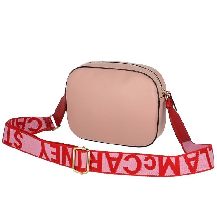 STELLA McCARTNEY ステラマッカートニー MINI CAMERA BAG ステラロゴ ミニカメラバッグ ショルダーバッグ レディース 557907 ブラック 330907330_1.jpg