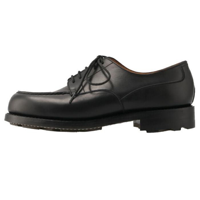 並行輸入品】 J.M.WESTON メンズ レースアップシューズ ウィズC ゴルフ