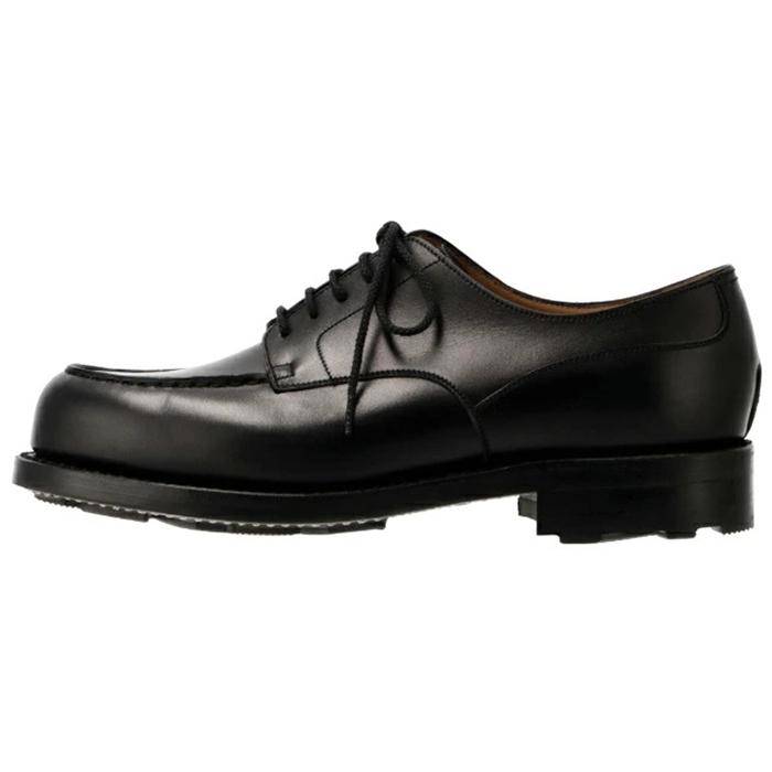 【並行輸入品】 ジェイエムウエストン J.M.WESTON メンズ シューズ DERBY GOLF #641 レースアップシューズ 11311016412AD 0001の画像