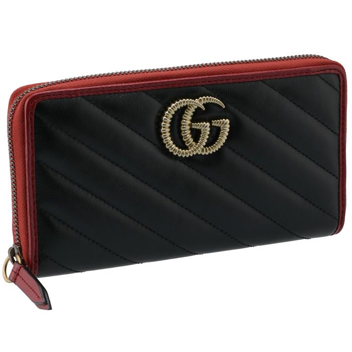 グッチ GUCCI 長財布 GGマーモント ジップアラウンドウォレット ラウンドファスナー長財布 573810 0OLFX 8277 :  5738100olfx8277 : アメイジング サーカス - 通販 - Yahoo!ショッピング