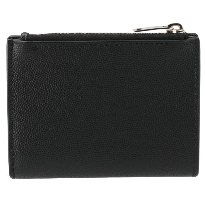 SAINT LAURENT 【並行輸入品】 PARIS 財布 二つ折り メンズ バイ