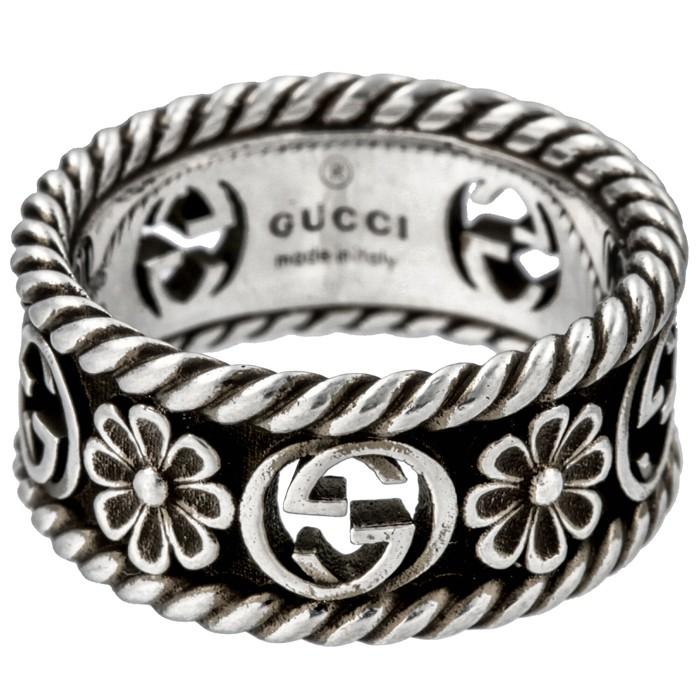 グッチ GUCCI シルバーリング インターロッキングG フラワー メンズ ユニセックス 指輪 リング 577263 J8400 0811 :577263J84000811:アメイジング サーカス - 通販 - Yahoo!ショッピング グッチ GUCCI シルバーリング インターロッキングG フラワー メンズ ユニセックス 指輪 リング 577263 J8400 0811 :577263J84000811:アメイジング サーカス - 通販 - Yahoo!ショッピング