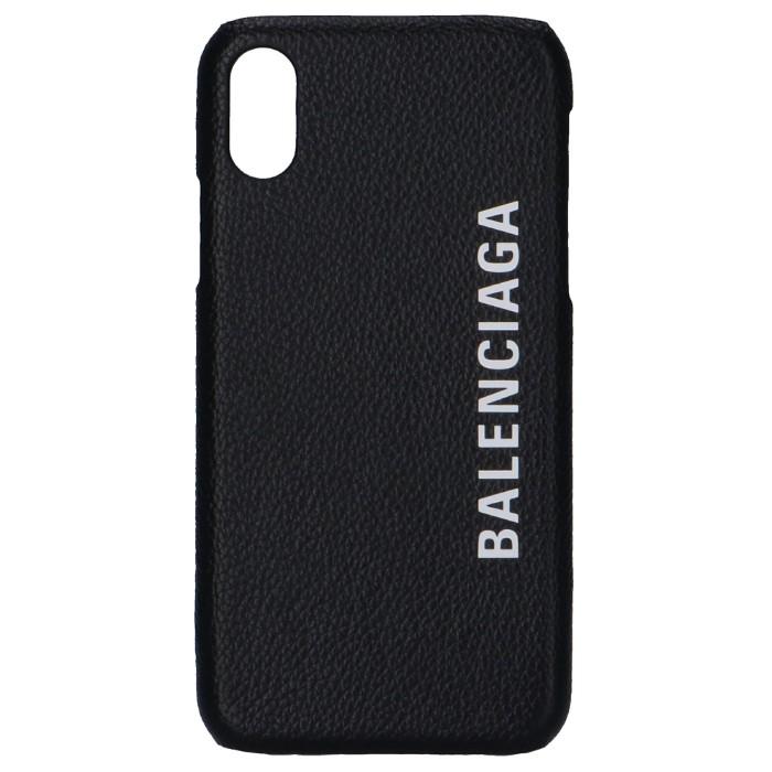 バレンシアガ BALENCIAGA iPhoneケース iPhoneX/XSケース アイフォンX/XSケース 585828 1IZD0 1065
