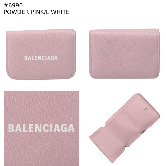 BALENCIAGA（バレンシアガ） 【並行輸入品】 財布 三つ折り ミニ財布