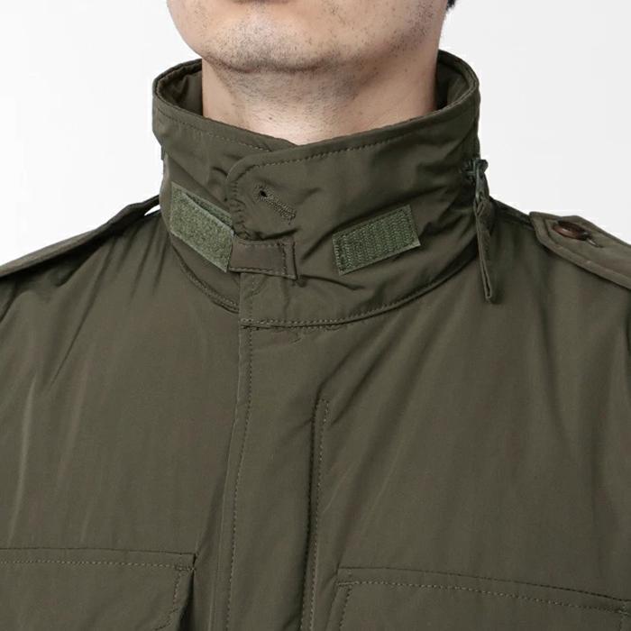 【並行輸入品】 ASPESI メンズ ブルゾン M-65 MINIFIELD VENTO フィールドジャケット 2I17 G703の画像