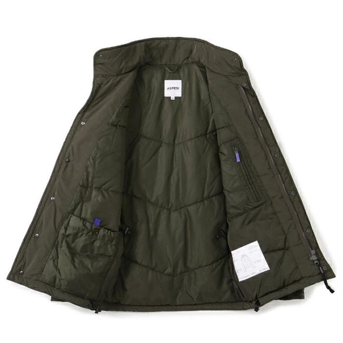 【並行輸入品】 ASPESI メンズ ブルゾン M-65 MINIFIELD VENTO フィールドジャケット 2I17 G703の画像