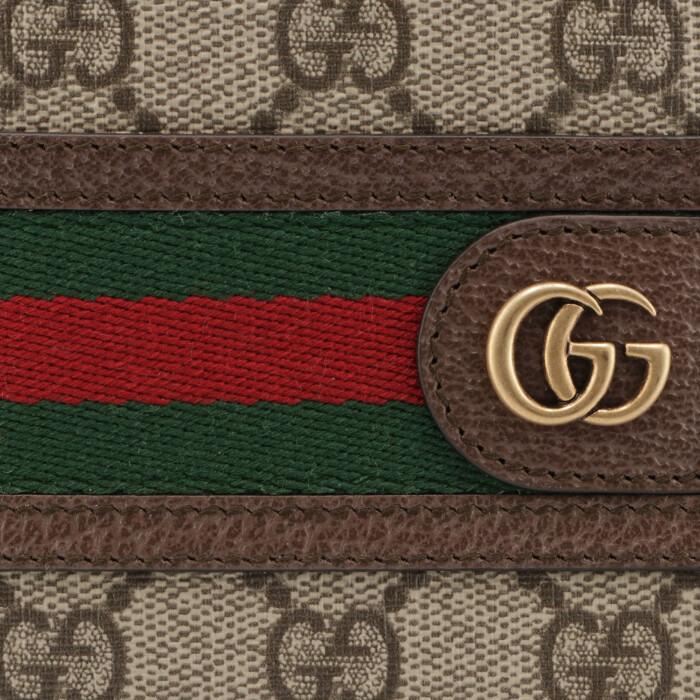 GUCCI グッチ 二つ折り財布 FAKE NOT 12周年記念イベントが