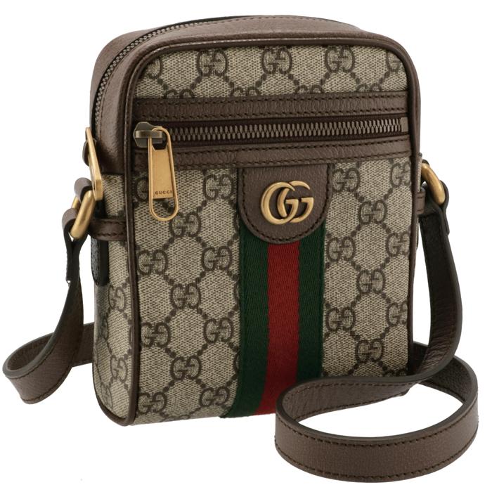 GUCCI グッチ ショルダーバッグ オフィディア GGスプリーム GUCCI グッチ ショルダーバッグ オフィディア GGスプリーム