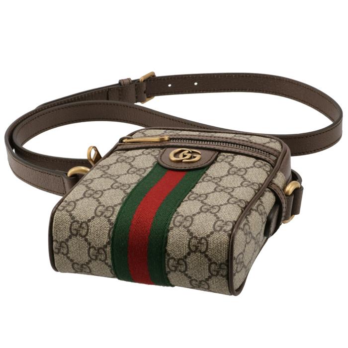 GUCCI グッチ ショルダーバッグ オフィディア GGスプリーム GUCCI グッチ ショルダーバッグ オフィディア GGスプリーム