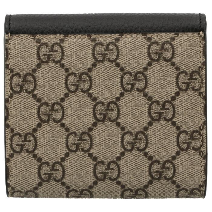 GUCCI（グッチ） 【並行輸入品】 財布 二つ折り GGマーモント