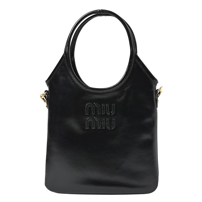 miu miu（ミュウミュウ） 【並行輸入品】 ハンドバッグ アイビー ミニ